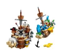 LEGO Super Mario - Ensemble d'extension Forteresses volantes de Larry et Morton - 71427