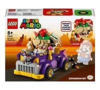 LEGO® Super Mario™ 71431 Ensemble d'extension Bolide de Bowser E