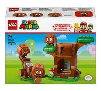 LEGO Set d'aventures Super Mario – Terrain de jeu des Goombas – 71433 – 3 figurines à construire