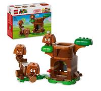 LEGO® Super Mario 71433 Terrain de jeu des Goombas - Objet collector Nintendo