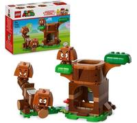 LEGO Super Mario 71433 Terrain de jeu des Goombas - Objet collector Nintendo