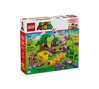 LEGO® Super Mario™ 71434 Set de créateur jungle Cassis