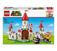 LEGO® Super Mario™ 71435 Combat contre Roy au château de Peach E
