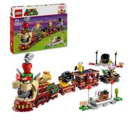 LEGO Super Mario Le train Bowser Express 71437