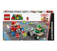 LEGO® SUPER MARIO 72034 »Bébé Mario vs. Bébé Luigi«