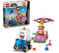 Lego Super Mario 72038 Mario Kart Wario Et Re Boo