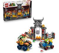 Lego Super Mario 72039 Mario Kart Château De Bowser