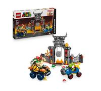 LEGO Super Mario 72039 Mario Kart - Château de Bowser - Jeu de Construction des 9 ans