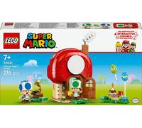 LEGO Super Mario - Fête chez les Toads - 72041