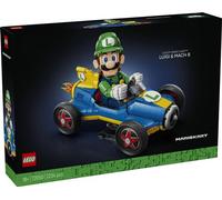 LEGO Super Mario 72050 Mario Kart : Luigi et Proto 8 - Set pour Adulte - Figurine Nintendo