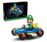 LEGO Super Mario 72050 Mario Kart : Luigi et Proto 8 - Set pour Adulte - Figurine Nintendo