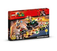 LEGO® Super Mario™ 72058 Bowser met les gaz