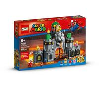 LEGO® Super Mario™ 72060 Mario de feu au château de Bowser