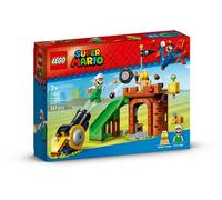 LEGO® Super Mario™ 72061 Affrontement de Luigi de feu contre Koopa