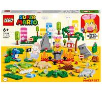LEGO Super Mario Boîte À Outils Créative Set Maker 71418 LEGO