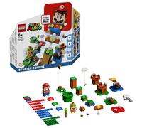 LEGO Super Mario Bros. Adventures with Mario Starter Set 231pieces 71360 NEUF