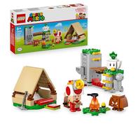 LEGO Super Mario - Campement du capitaine Toad - 72040