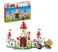 LEGO Set de construction 71435 Combat contre Roy au château de Peach