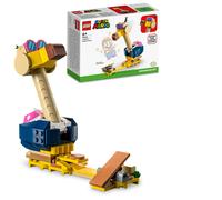 LEGO SUPER MARIO Conkdor's Noggin Bopper EXPANSION SET Block Building Toy 71414
