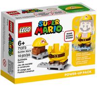 LEGO Super Mario - Costume de Mario ouvrier - Pack d'amélioration - 71373