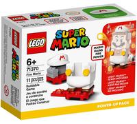 LEGO Super Mario - Costume Mario de feu - Pack d'amélioration - 71370