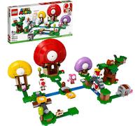 LEGO Super Mario Crapauds Trésor Chasse 71368 464 Pièce Expansion Set
