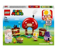 LEGO® Super Mario™ 71429 Ensemble d’extension Carottin et la boutique Toad