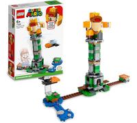LEGO® 71388 Super Mario Ensemble d’Extension La Tour Infernale du Boss Frère Sumo, Jouet Enfant 6 ans, Jouet à Collectionner
