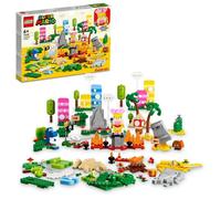 LEGO Super Mario – Ensemble de création La boîte à outils créative 71418