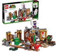 LEGO Super Mario Ensemble d'ext Le cache-cache hanté de Luigi’s Mansion 71401