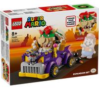 LEGO Super Mario 71431 Ensemble d'extension Bolide de Bowser
