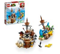 LEGO Super Mario 71427 Ensemble d'Extension Forteresses Volantes de Larry et Morton, Jouet avec Personnages