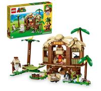 LEGO Set de construction Super Mario 71424 La cabane de Donkey Kong - Extension - Neuf scellé