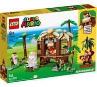 71424 LEGO® Super Mario™ Lot d'extension Donkey Kongs Baumhaus