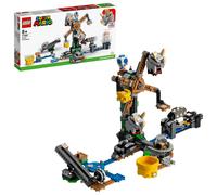 LEGO® Super Mario™ 71390 Ensemble d'extension La destruction des Reznors Multicolore G