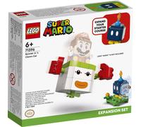 LEGO® Super Mario™ 71396 Ensemble d’extension La Junior-mobile de Bowser Jr.