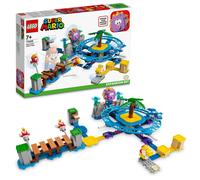 LEGO Super Mario - Ensemble d'extension La plage du Maxi-Oursin - 71400