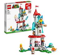 Lego Super Mario 71407 La Tour gelée et le costume de Peach chat- NEUF,Scellé