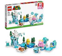LEGO® Super Mario™ 71417 Ensemble d’extension L'aventure dans la neige de Morsinet