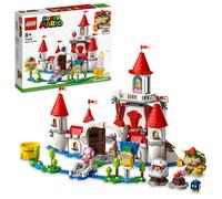 LEGO Super Mario - Ensemble d'extension Le château de Peach - 71408