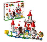 LEGO Super Mario Ensemble d'extension Le château de Peach - Jeu de Construction 71408