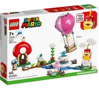 LEGO Super Mario - Ensemble d'extension Voyage en ballon dans le jardin de Peach - 71419