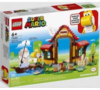 Lego Leaf-10-2023 Construction Game Doré