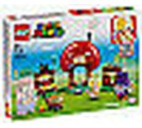 Lego Super Mario Expansion Set Ruboniglio Boutique De Toad 71429 Lego