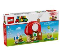 LEGO Super Mario - Fête chez les Toads - 72041