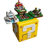 LEGO Bloc point d'interrogation de Super Mario 64