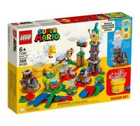 LEGO Set de créateur Super Mario Invente ton aventure 71380
