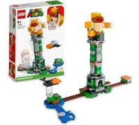 LEGO 71388 Super Mario Ensemble d’Extension La Tour Infernale du Boss Frère Sumo, Jouet Enfant 6 Ans, Jouet à Collectionner