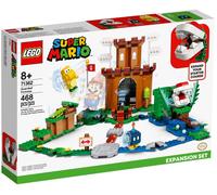 LEGO® Super Mario™ 71362 Ensemble d'extension La forteresse de la Plante Piranha