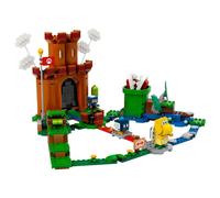 LEGO Ensemble d’extension La forteresse de la Plante Piranha 71362